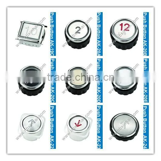 Elevator Push Buttons Elevator Buttons elevator parts