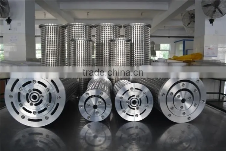 Gas Turbine Filter Supplier HQ25.10Z-1 For Power Plant
