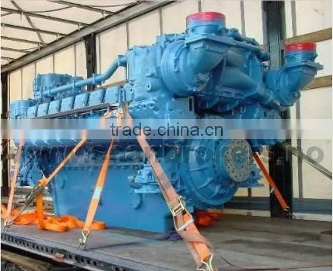 Used Diesel Inboard Engine