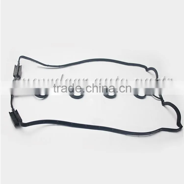 Motorcycle cylinder head gasket rubber valve cover gasket for Chevrolet Optra 03-10 1.4L