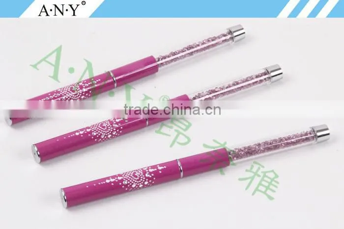 ANY UV Gel Nails Building One Stroke Painting Synthetic Gel Brush for Nail Art