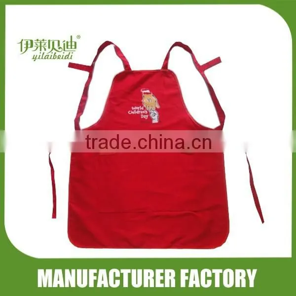 Custom aprons wholesale with pocket