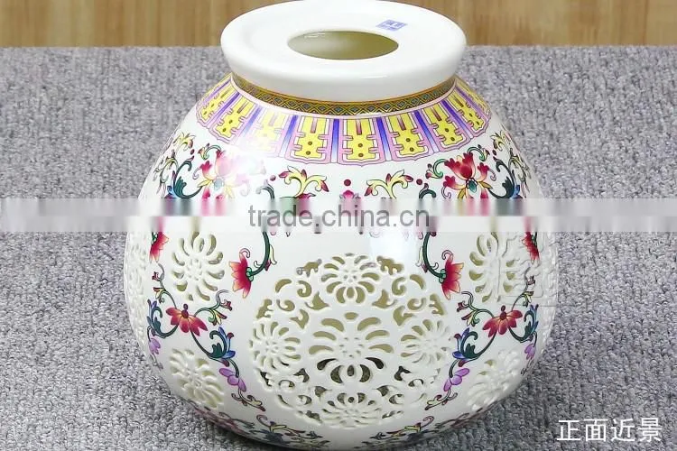 CE ETL UL tray ceiling lighting & special promotion lighting & hospital lobby ceramic bamboo ceiling light