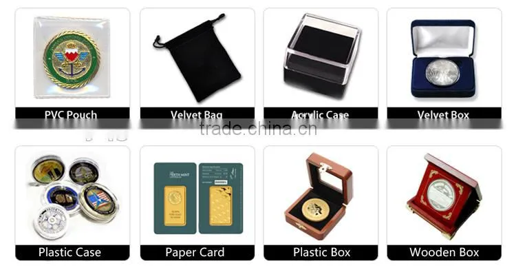 Popular Grade AAA president metal coins