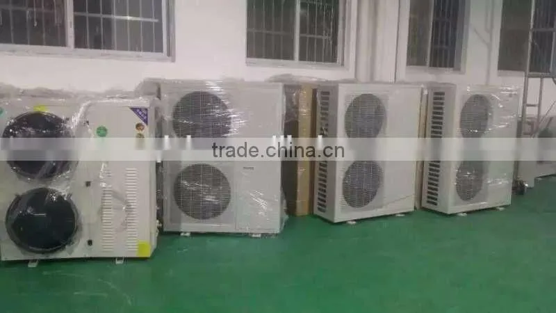6HP Box Type Cold Storage Refrigeration Unit/Condenser Unit/Compressor Condensing Unit