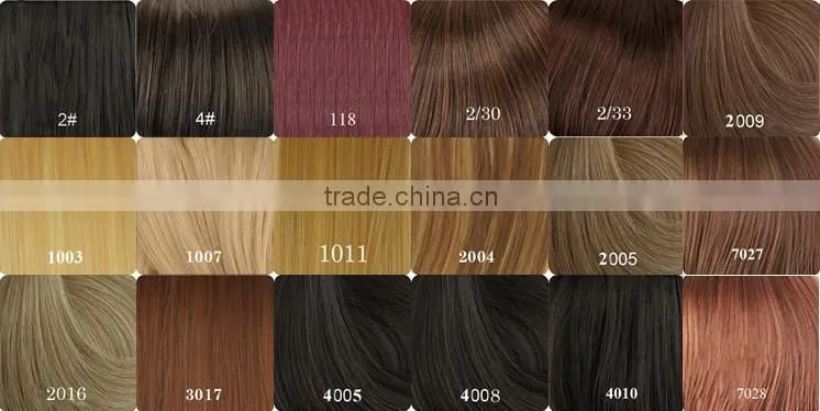 beautiful new style cheap various color wrap around high tempreture fiber dreadlock ponytail for black women
