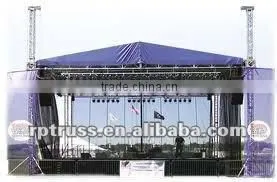 On sale aluminum stage, outdoor / indoor stage for sale