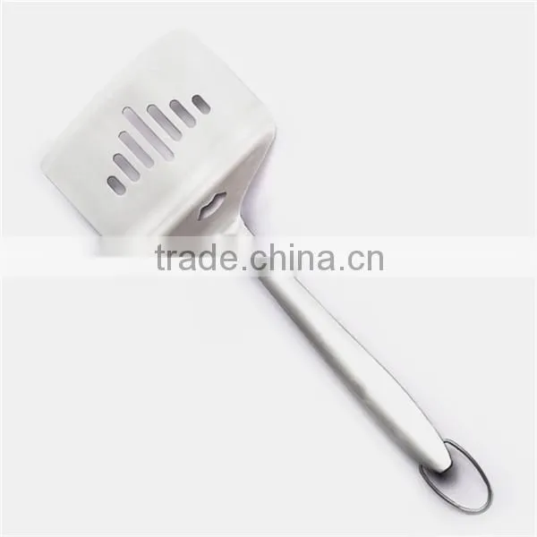 High quality cooking salmon stainless steel fish spatula