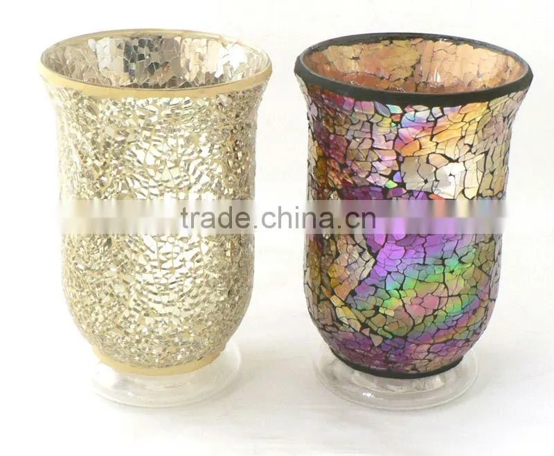 Mosaic glass oil burner Aroma Furnace Wholesale