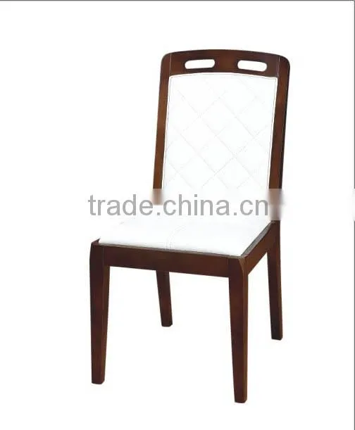 Luxury Solid Wood Banquet Chair/ Hotel Solid Wood Chair /Solid Wood Dining Chair