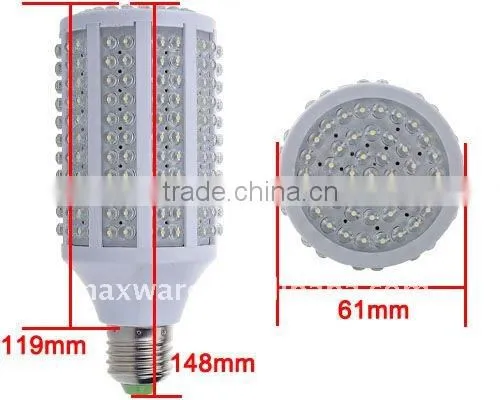 E27 16W 110V 86LED SMD 5050 1600LM LED Corn lamp