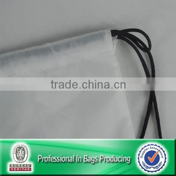 Custom Cheap Drawstring Laundry Bag