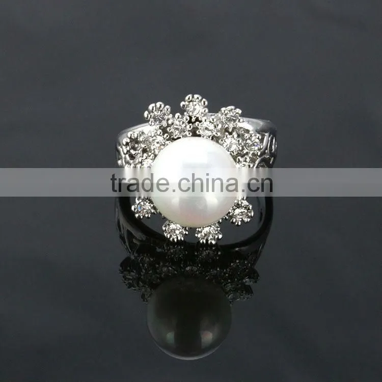 pearl rings