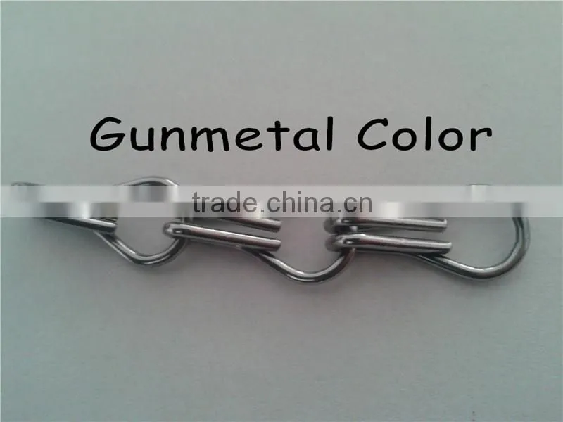 aluminum hook curtain