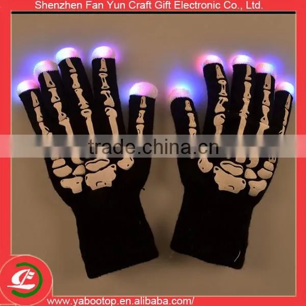 cosplay party led gloves