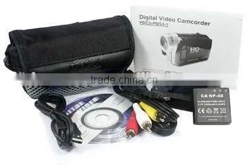 High quality anti shake mini DV (D-17)