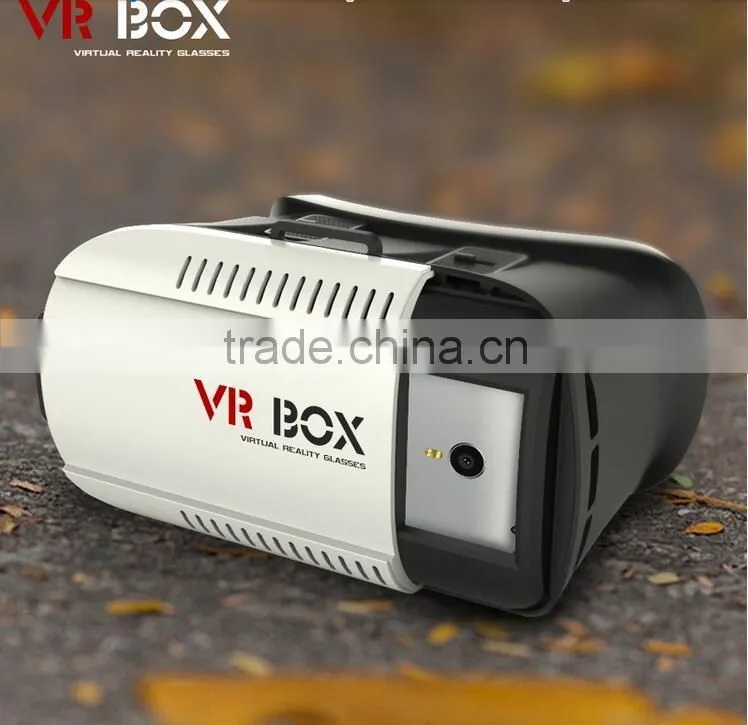 Professional Google Cardboard Original Brand vr box 3d glasses