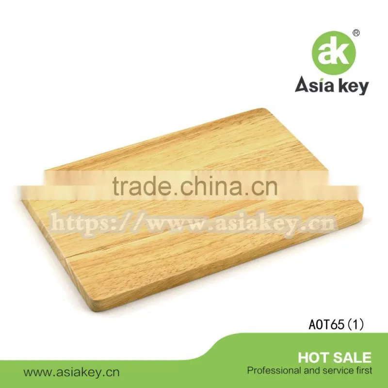 Rectangle Cutting Board For Meat & Veggie Prep/Serve Bread/Crackers & Cheese