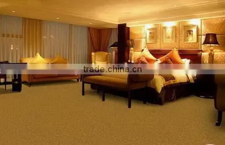 PP Machine tufted carpet
