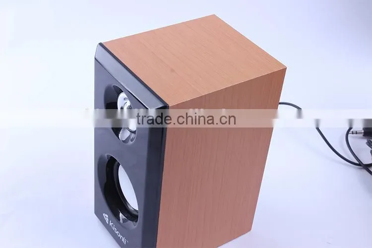 High Output Computer Speaker, Portable usb Subwoofer Speaker