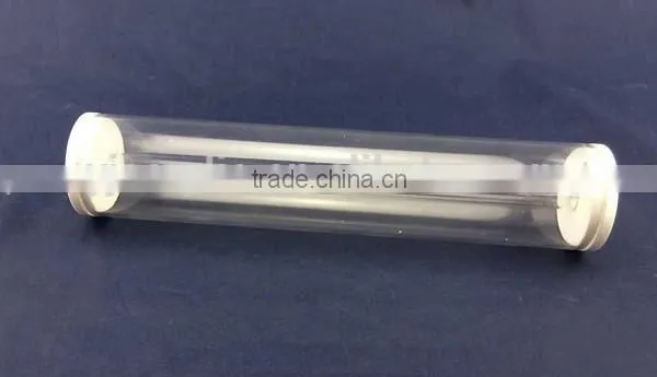 Customized hollow acrylic tube