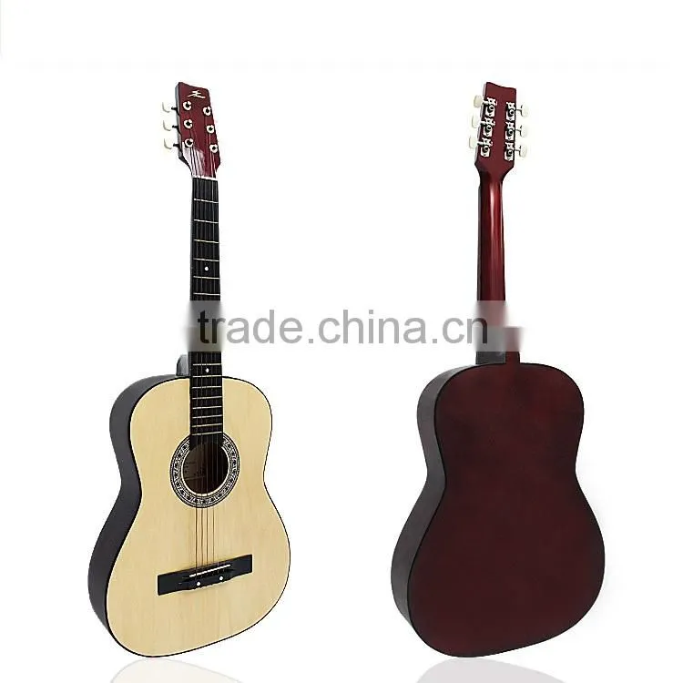 Wholesale Multi-function Popular Electroacoustic Guitar