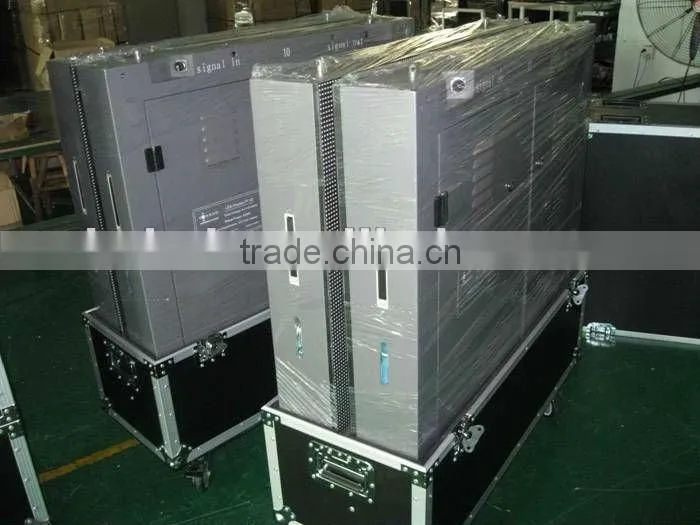 easy installation rental flexible led screen