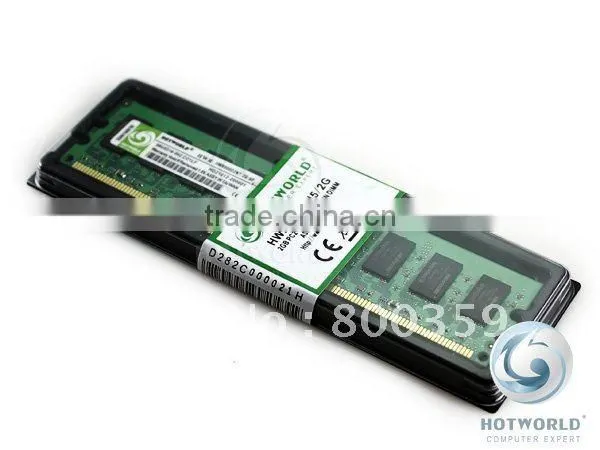 DDR2 1GB RAM for Desktop 667mhz/800mhz