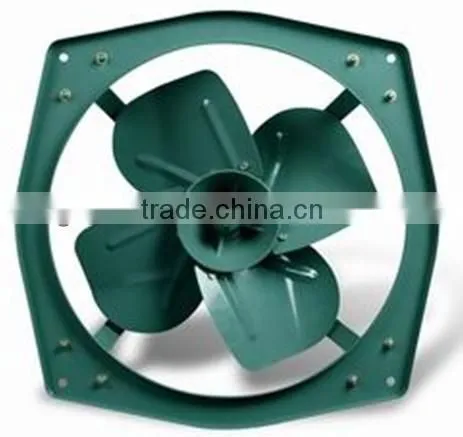 9 Inch Powered Industrial Ventilating Fan