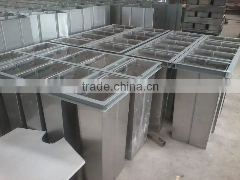 High quality Copeland Compressor Ice Block Machine (1000kgs/ 24 hours)