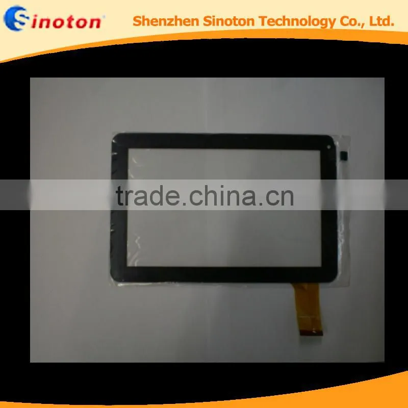 A20 9-inch external touch screen with BLU: SENS coding JQ9004FP