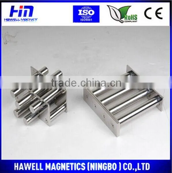 Stainless Steel Tubes Magnet Rod Magnet Filter