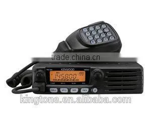 vehicle radio KENW0D TM-481 Long Range Mobile Two Way Radio with vehicle antenna