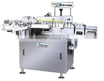 Fully Automatic Double Side (front & back) Sticker Labeling Machines