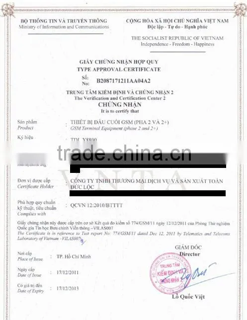 GPS tracker speed recorder fatigue driving alarm
