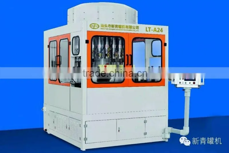 Fully Automatic Aerosol Can Leakage Tester