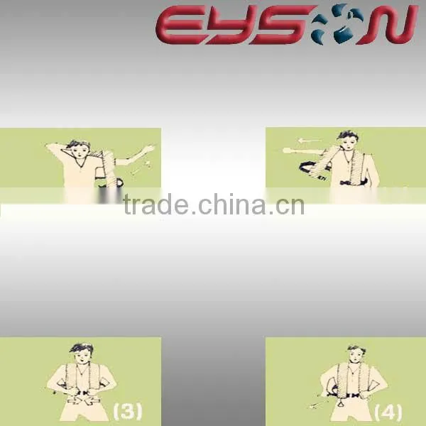 Eyson work vest life jacket with CE approved