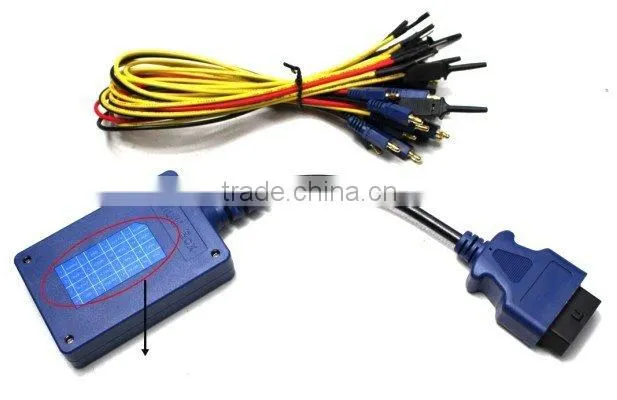 Vehicle Scanner ps2 heavy duty in stock now free online update