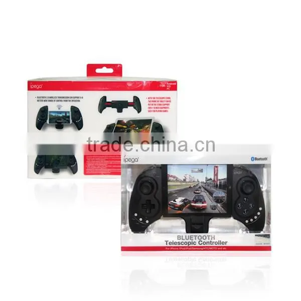 Top quality hot sell 2.4g bluetooth wireless controller