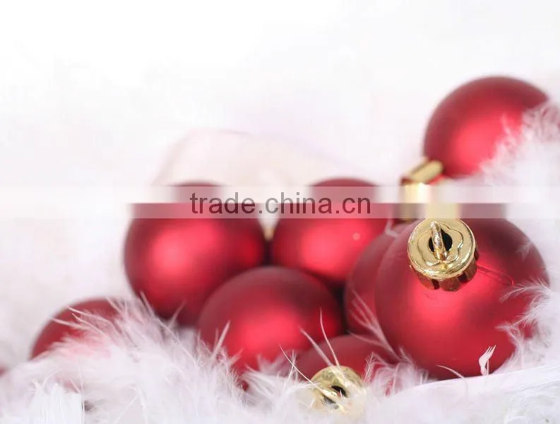 christmas decoration, glass ball,christmas gift