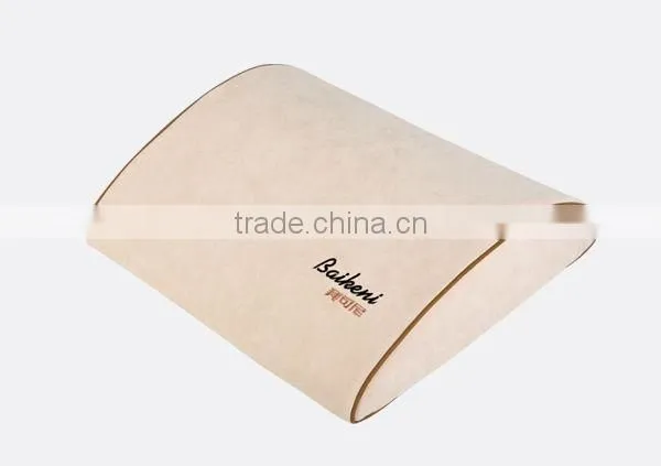 car lumbar pillow back and lumbar massage pillow