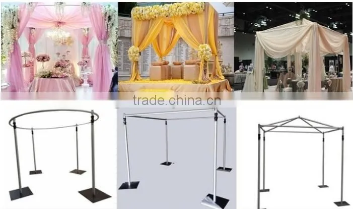 Pipe and Drape motorized stage curtains
