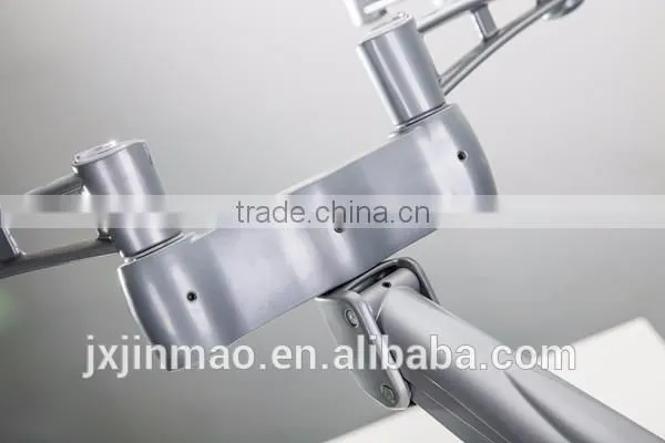 Desktop Lcd Bracket Mount, LCD Monitor Dual Arms