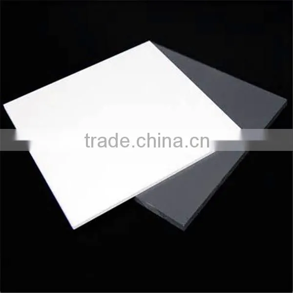 2014 New product closed-cell white PVC Foam board