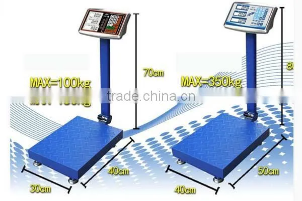 electronic scale