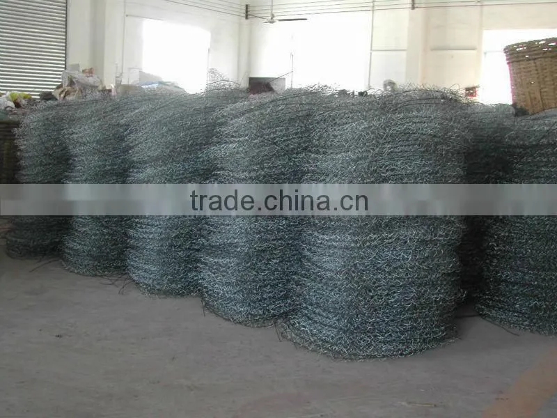 Tree Wire Basket - Rootball netting for tree moving