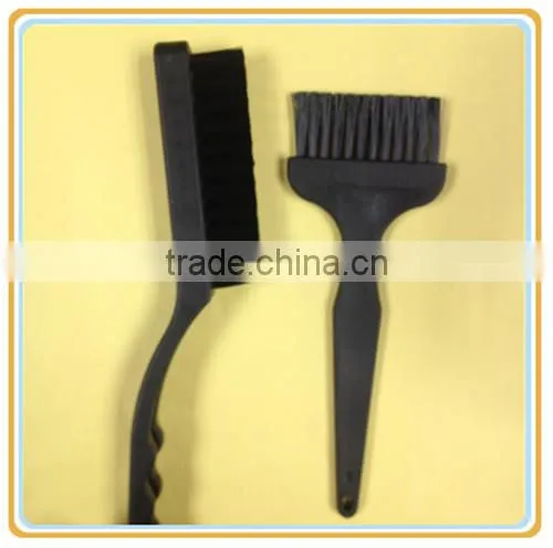 Industrial brush Black Plastic Antistatic cleaning Brush