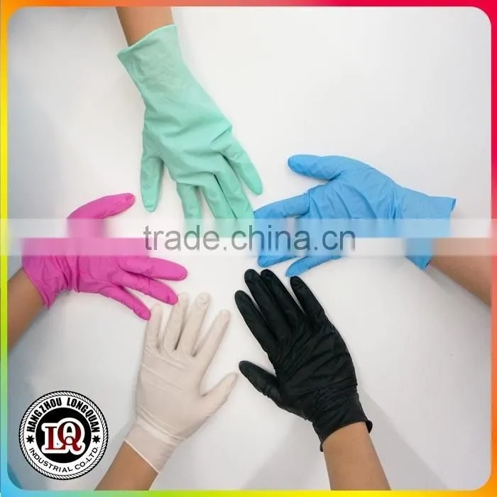 High Quality Cheap Disposable Latex Gloves