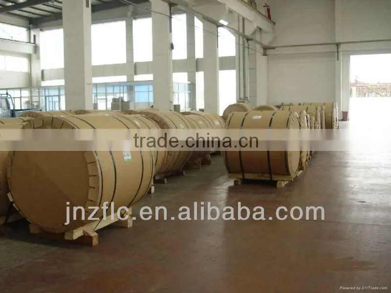 Aluminum slat ceiling China aluminum strips