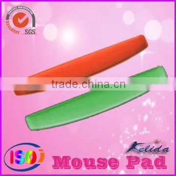 2013 cheap silicone keyboard wrist pad
